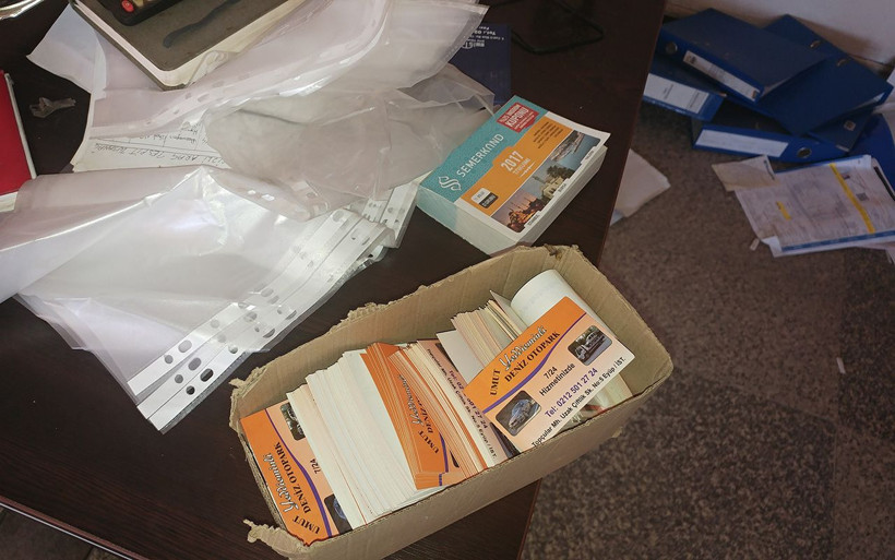 Eyüpsultan'da yediemin otoparkında bir garip olay - Resim: 4