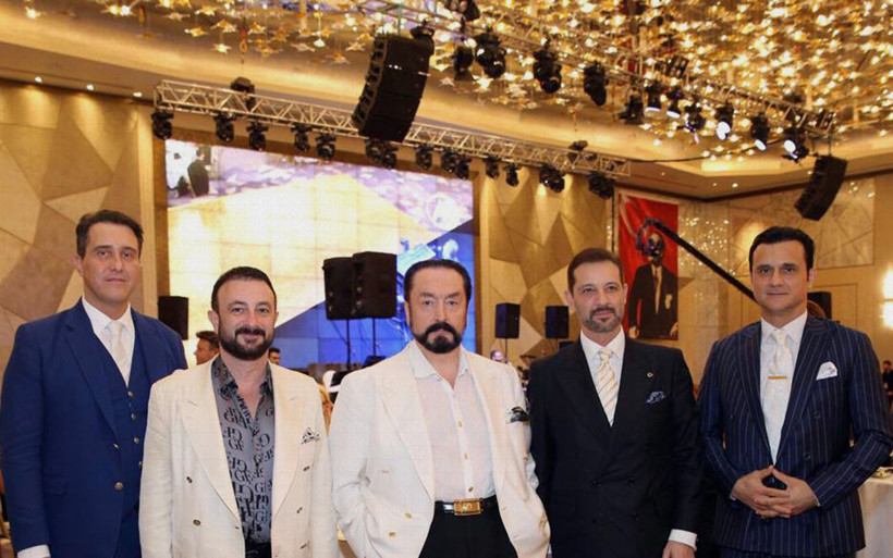 Adnan Oktar örgütünün firari kilit ismi Bodrum’da yakalandı - Resim: 3