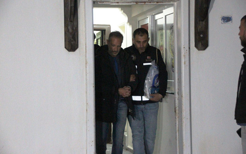 Adnan Oktar örgütünün firari kilit ismi Bodrum’da yakalandı - Resim: 4