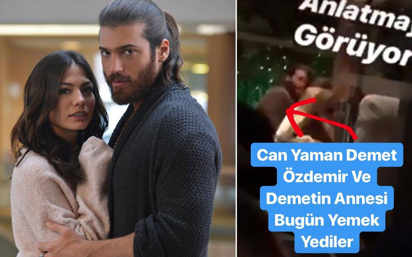 Can Yaman açık verdi Erkenci Kuş oyuncularının büyük aşkı ifşa oldu! - Resim: 3