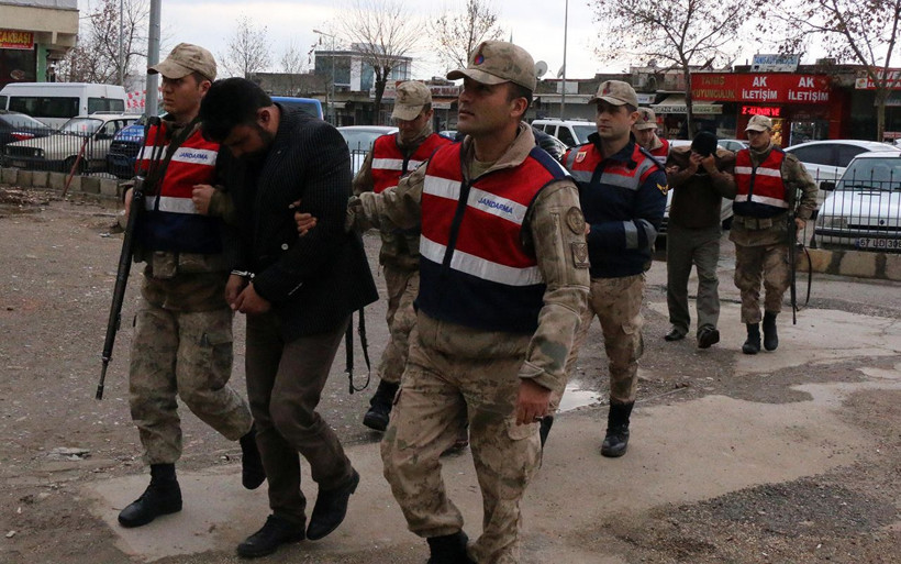 Şanlıurfa'da nesli tükenmekte olan oklu kirpiyi telef edenler yakalandı - Resim: 2