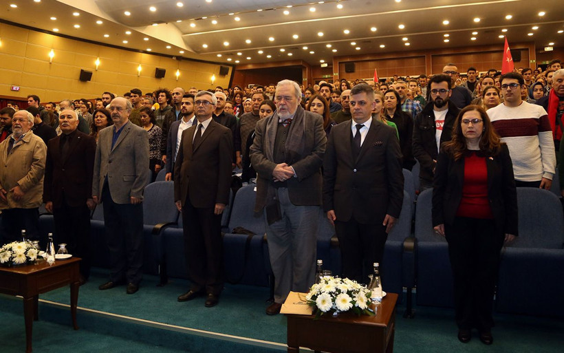 Ortaylı: "Çanakkale geçilmez lafını diyen biz değiliz" - Resim: 1