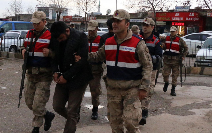Şanlıurfa'da nesli tükenmekte olan oklu kirpiyi telef edenler yakalandı - Resim: 3