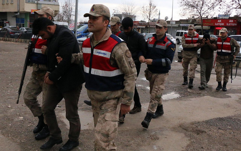 Şanlıurfa'da nesli tükenmekte olan oklu kirpiyi telef edenler yakalandı - Resim: 4