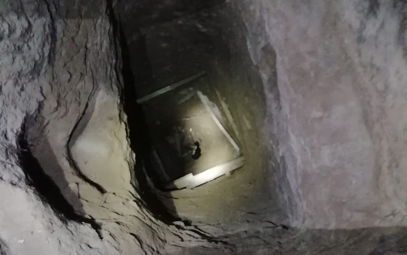 Bolu'da oldu! Evden gelen kedi sesi define kuyusunu ortaya çıkardı - Resim: 1