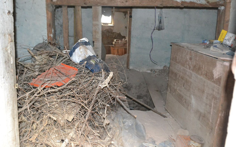 Bolu'da oldu! Evden gelen kedi sesi define kuyusunu ortaya çıkardı - Resim: 3