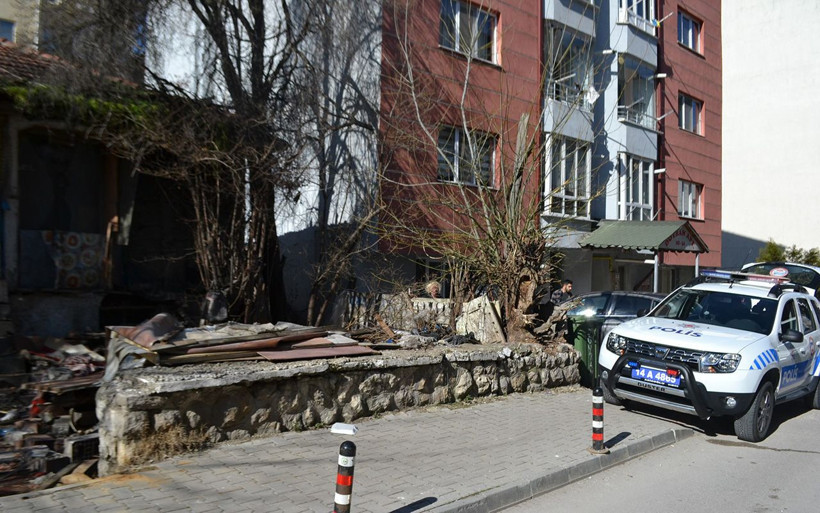 Bolu'da oldu! Evden gelen kedi sesi define kuyusunu ortaya çıkardı - Resim: 4