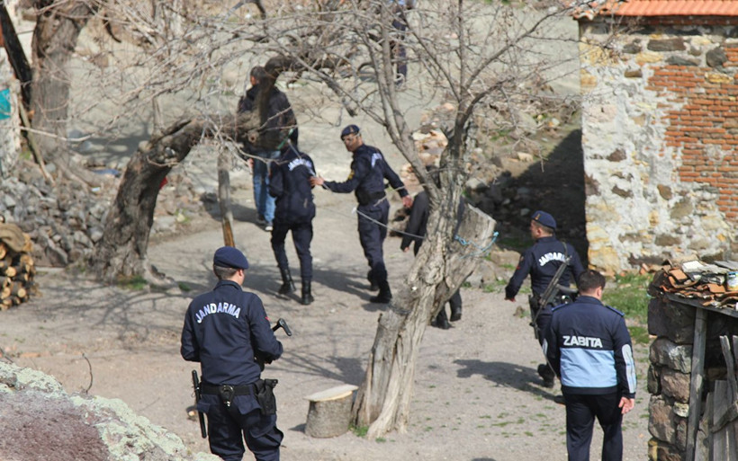 3 yaşındaki Harun her yerde aranıyordu bakın nerede bulundu - Resim: 3