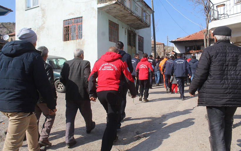 3 yaşındaki Harun her yerde aranıyordu bakın nerede bulundu - Resim: 1