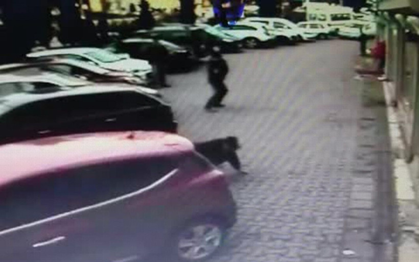 Ümraniye'de dehşet anları: Sokak ortasında kurşun yağdırdı! - Resim: 3