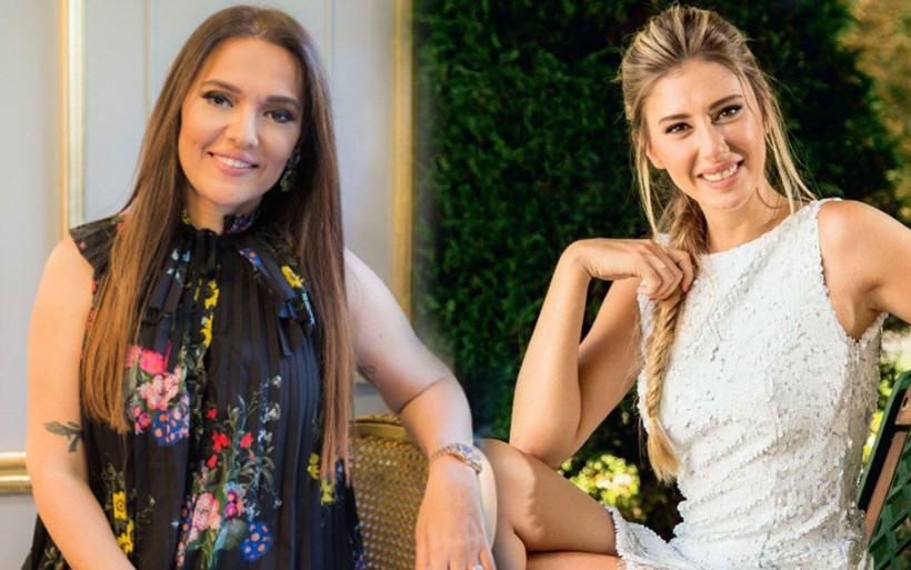 Demet Akalın ile Şeyma Subaşı arasında Tv8 krizi! Meğer ekmeğiyle oynamış - Resim: 1