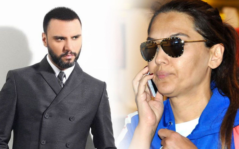 Demet Akalın ve Alişan bebek sayesinde yıllar sonra ilk kez bir araya geldi - Resim: 1