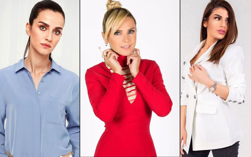 İrem Helvacıoğlu'ndan Beyaz TV sunucuları Ece Erken ve Bircan Bali'ye ikinci şok! - Resim: 1