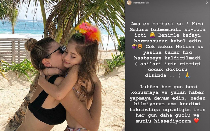 Uyuşturucu madde ve Tv8 iddiaları Şeyma Subaşı'yı çileden çıkardı! - Resim: 2