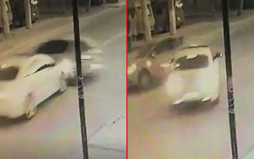 Menderes Türel'in eşi Ebru Türel trafik kazası geçirdi - Resim: 1