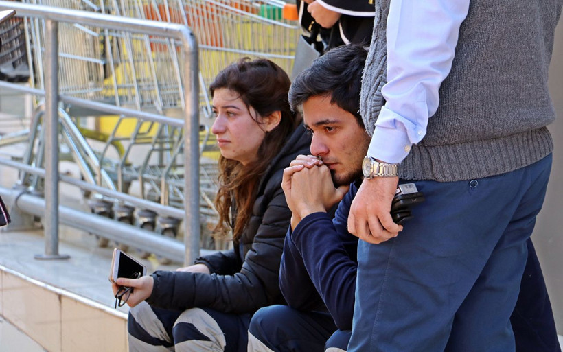 Antalya'da kahreden kaza: Ölüm, bagajına poşet yerleştirirken geldi! - Resim: 3