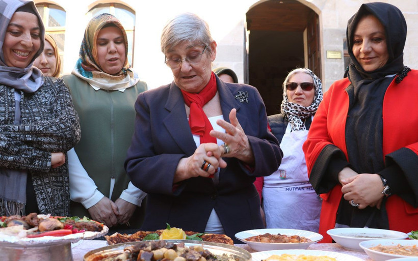 Canan Karatay doyana kadar yiyin dedi dünyanın en sağlıklı yağını açıkladı - Resim: 4