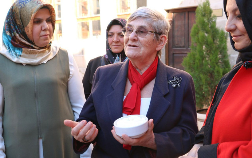 Canan Karatay doyana kadar yiyin dedi dünyanın en sağlıklı yağını açıkladı - Resim: 3