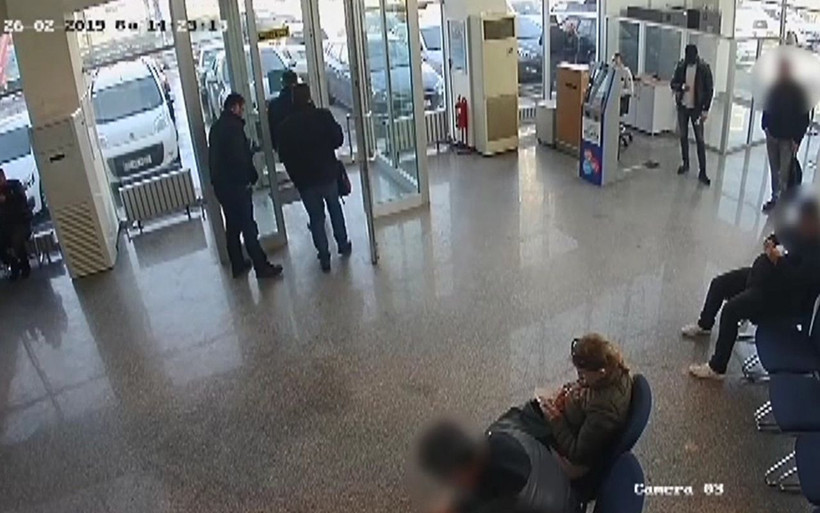 Düğün masrafları için İstanbul'da iş adamını soydular! - Resim: 2