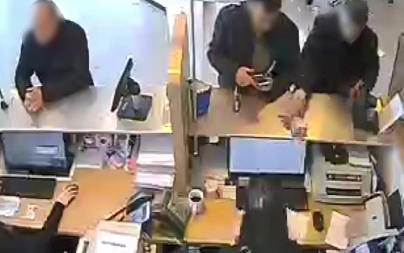 Düğün masrafları için İstanbul'da iş adamını soydular! - Resim: 3