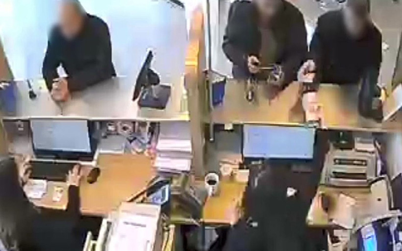 Düğün masrafları için İstanbul'da iş adamını soydular! - Resim: 4