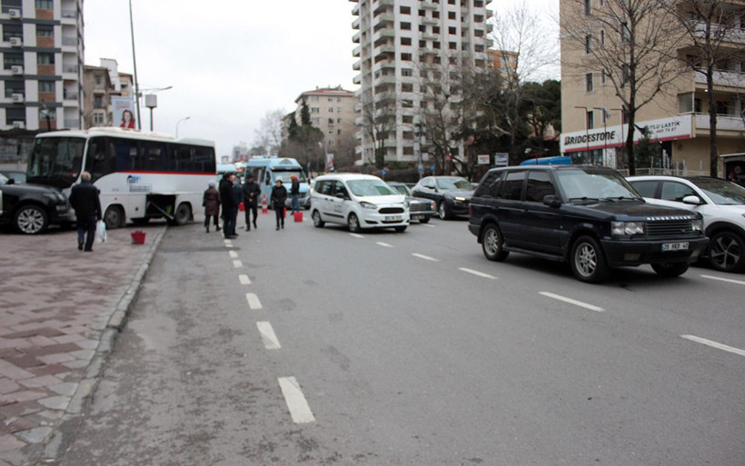 Servis aracı yaptı! İstanbul’da 5 milyonluk kaza! - Resim: 4