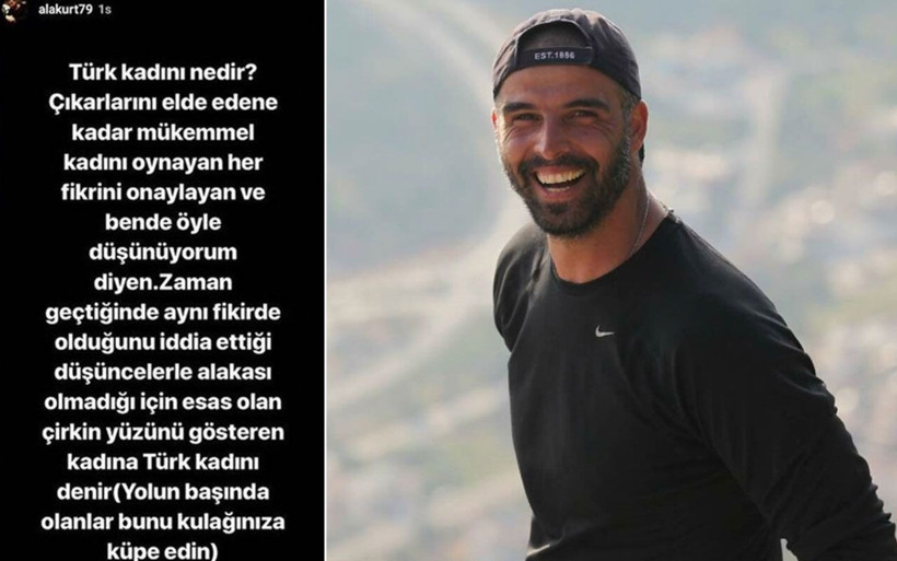 Mehmet Akif Alakurt Söylemezsem Olmaz sunucularını dağ yamacına çağırdı! - Resim: 2