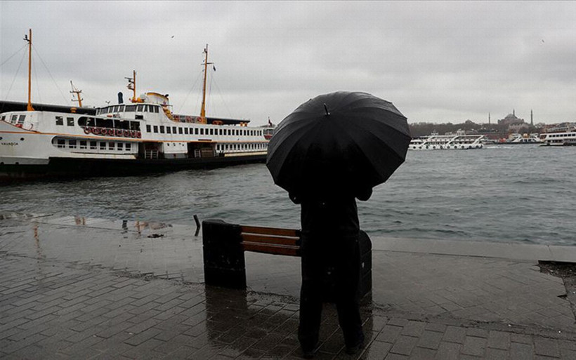 Meteorolojiden yurt genelinde yağış uyarısı (15 Mart Cuma) - Resim: 1