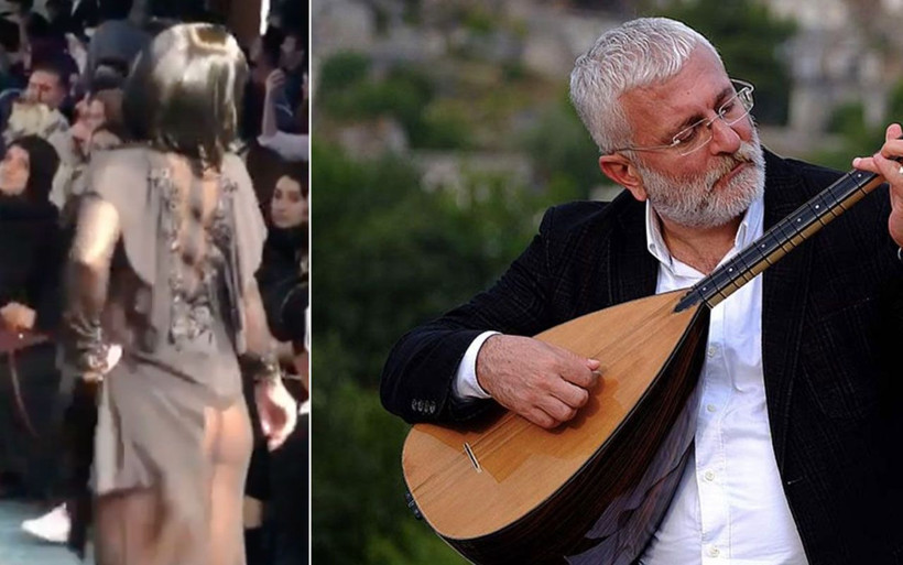 Popo açma polemiğine Onur Akın da katıldı! Hatice'ye olay sözler - Resim: 1