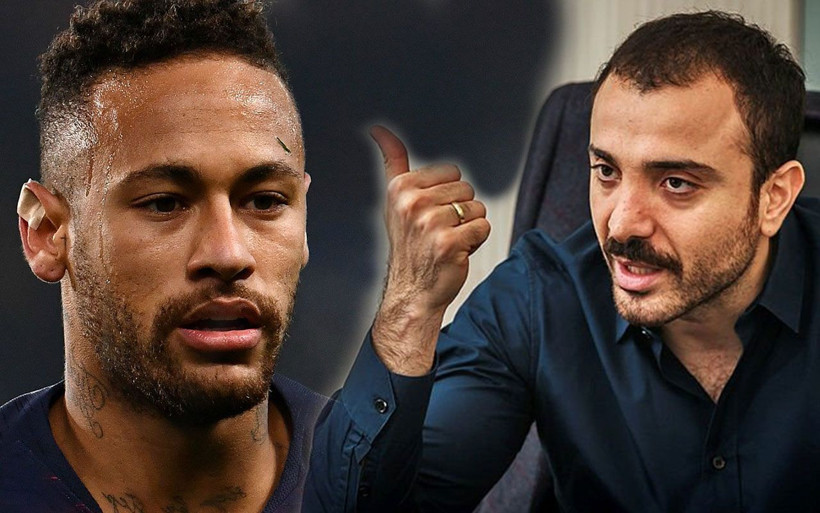 Okan Kurt Neymar'a özendi! Paylaşımı sosyal medyayı salladı - Resim: 1