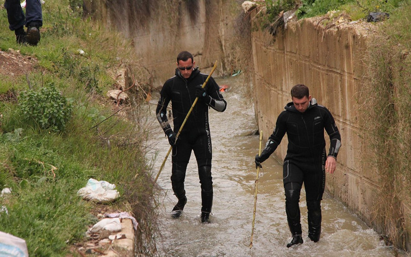Mersin'de kanala düşen çocuklarla ilgili kahreden detay - Resim: 2