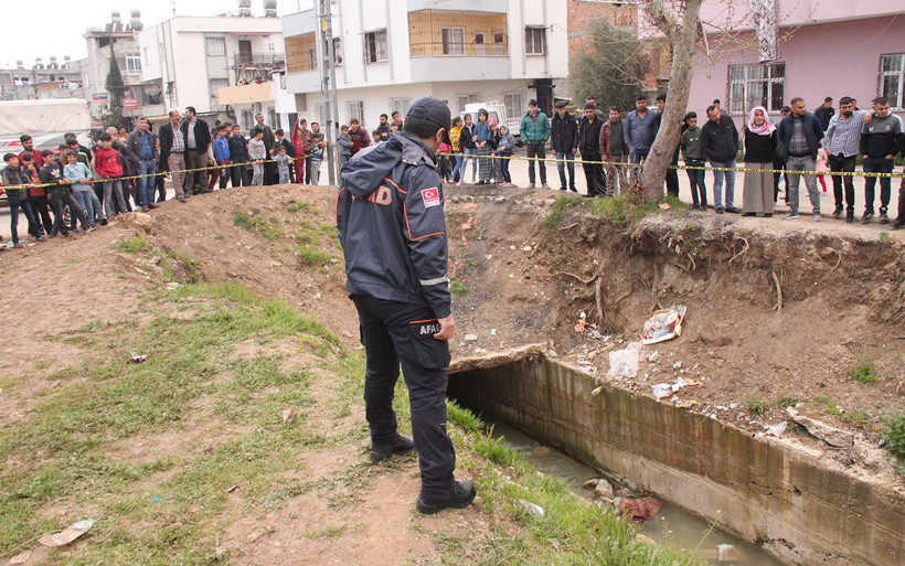 Mersin'de kanala düşen çocuklarla ilgili kahreden detay - Resim: 3