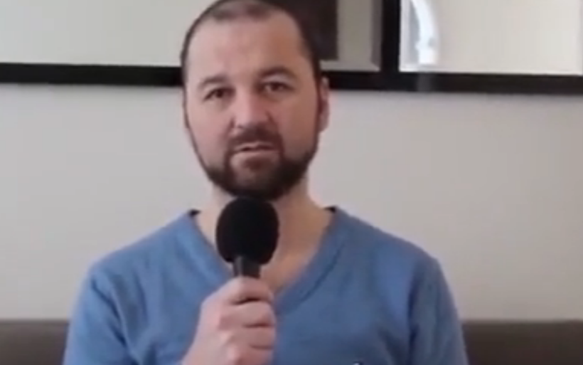 Papağana işkence etmişti! MasterChef Murat Özdemir tanınmayacak hale geldi - Resim: 4