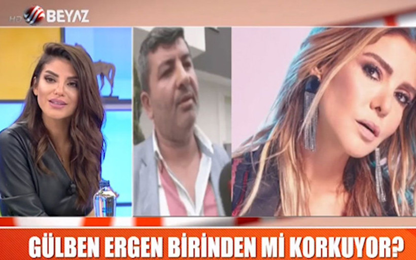 Bircan Bali canlı yayında Gülben Ergen bombalarını bir bir patlattı! - Resim: 4