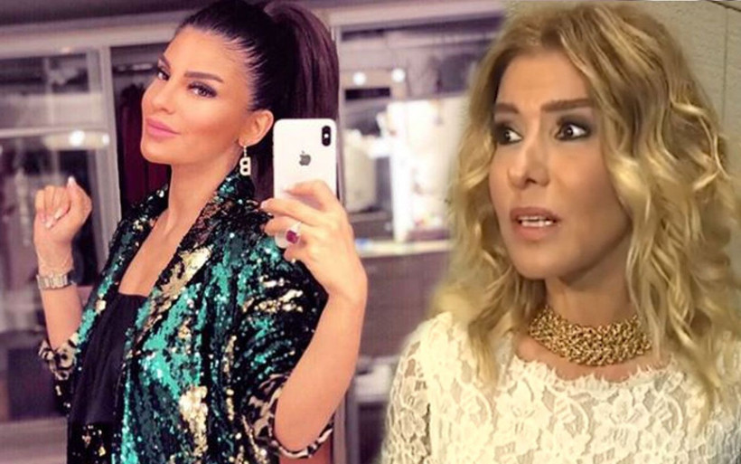 Bircan Bali canlı yayında Gülben Ergen bombalarını bir bir patlattı! - Resim: 1