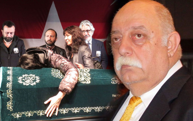 Ümit Yesin'e son veda! Yonca Şahinbaş'tan yürek yakan sözler - Resim: 1