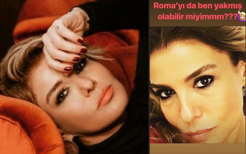 Bircan Bali canlı yayında Gülben Ergen bombalarını bir bir patlattı! - Resim: 3