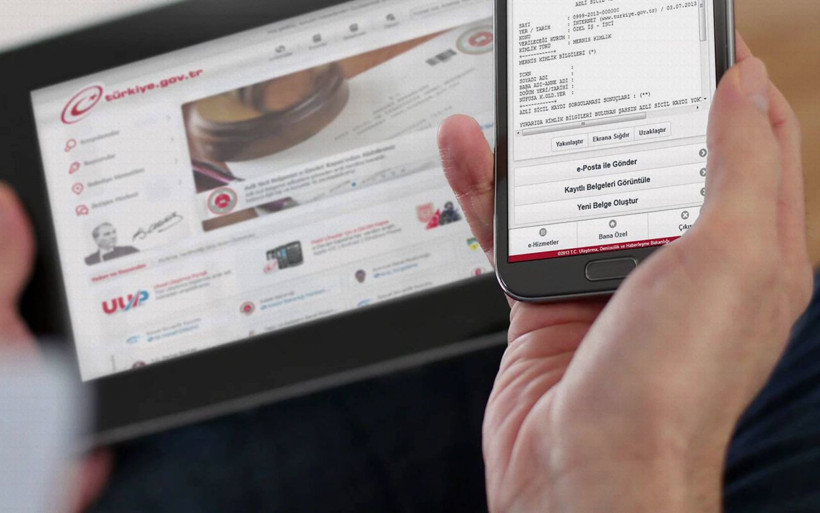 E-Devlet üzerinden 5 yeni hizmet - Resim: 1