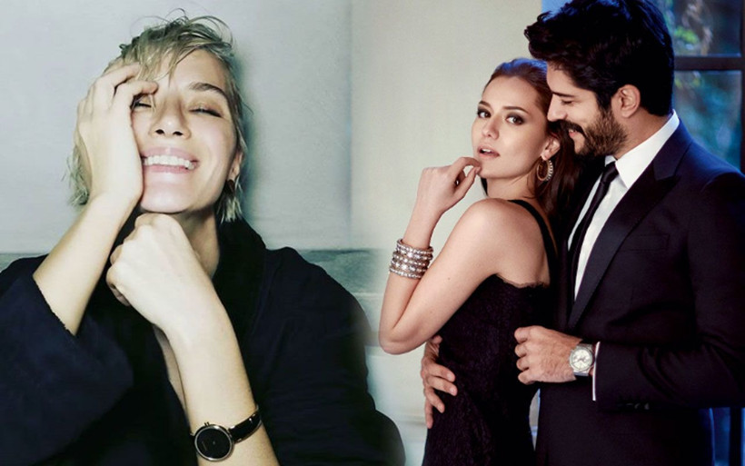 Didem Soydan'ın 'ruh hastalığı' yorumuna Burak Özçivit'ten ilginç yanıt! - Resim: 1