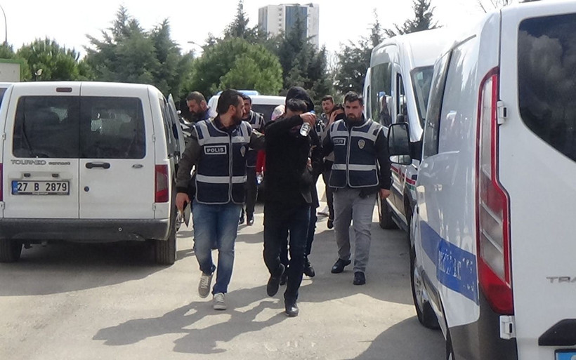 7 milyon euroluk banka soygununda 5 gözaltı daha - Resim: 1