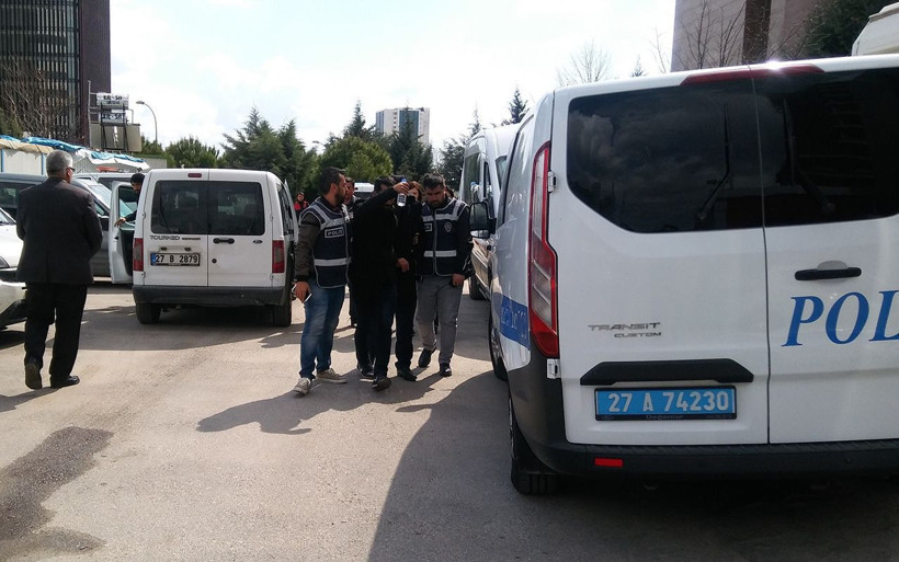 7 milyon euroluk banka soygununda 5 gözaltı daha - Resim: 2