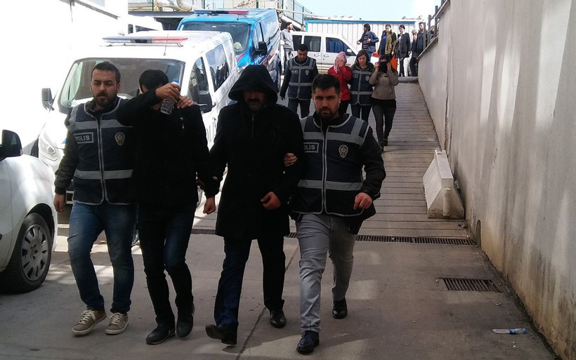 7 milyon euroluk banka soygununda 5 gözaltı daha - Resim: 4