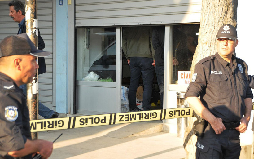 Aydın'da karısını zincirle boğarak öldürdü - Resim: 2