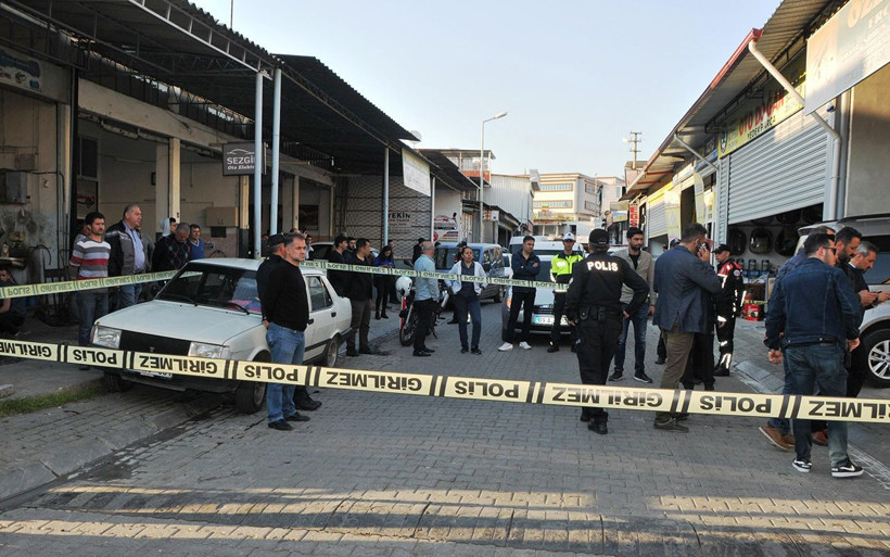 Aydın'da karısını zincirle boğarak öldürdü - Resim: 3