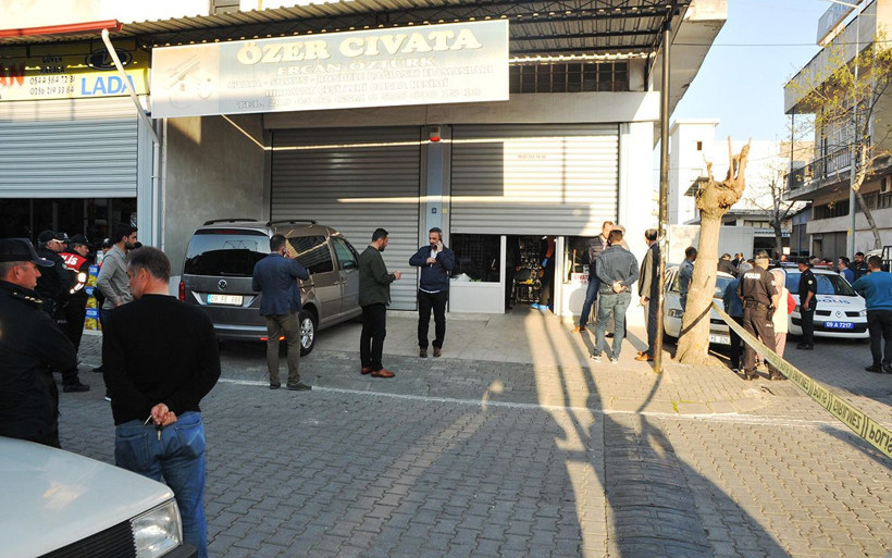 Aydın'da karısını zincirle boğarak öldürdü - Resim: 4