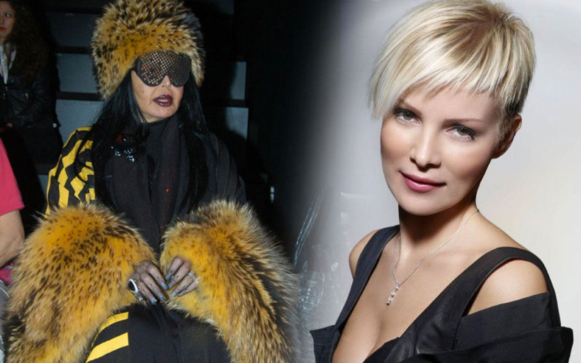 Bülent Ersoy hayvansever Ömür Gedik'i ifşa etti: Giydiği kıyafet kaz tüyü - Resim: 1