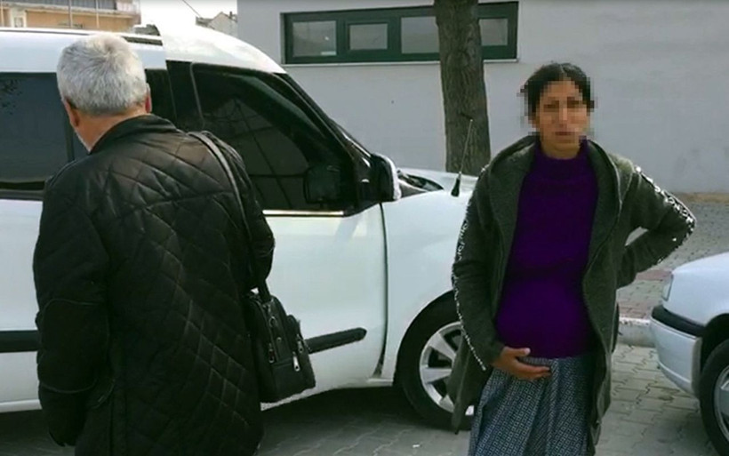 Bursa'da hırsızlık şüphelisi kadının doğum sancıları başladı - Resim: 2