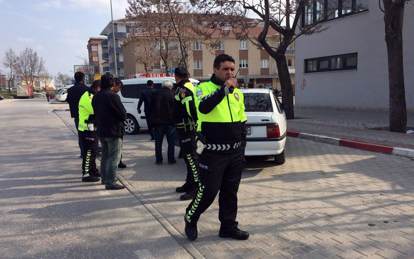 Bursa'da hırsızlık şüphelisi kadının doğum sancıları başladı - Resim: 4