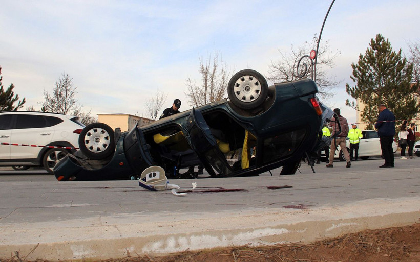 Sivas'ta üniversite kampüsü içerisinde yarış faciası: 1 ölü 3 yaralı - Resim: 4