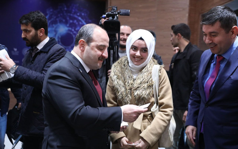 Sanayi Bakanı Mustafa Varank'dan güzel haber 'Araştırmacılar Türkiye'ye geliyor' - Resim: 3
